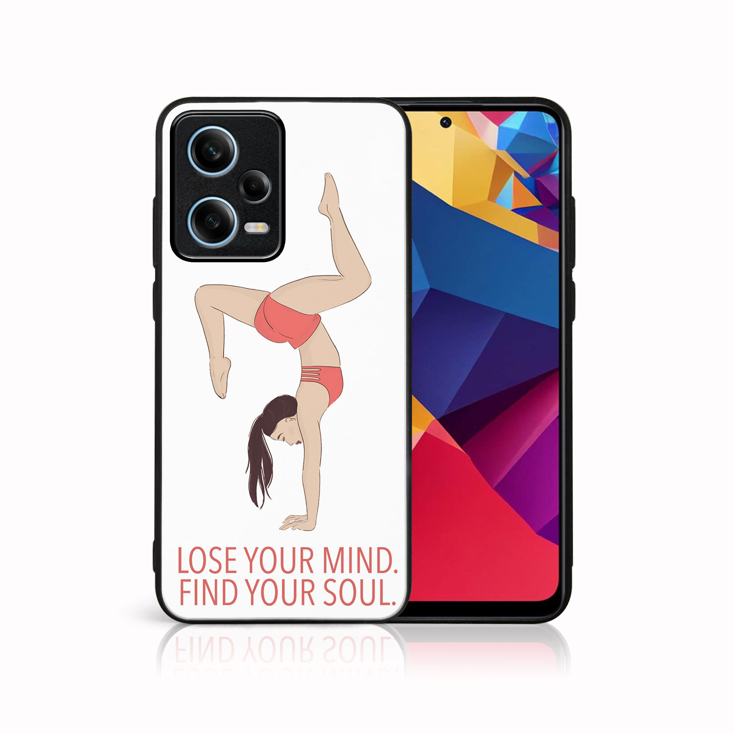 MY ART Védőtok Xiaomi Redmi Note 12 5G YOGA (125)