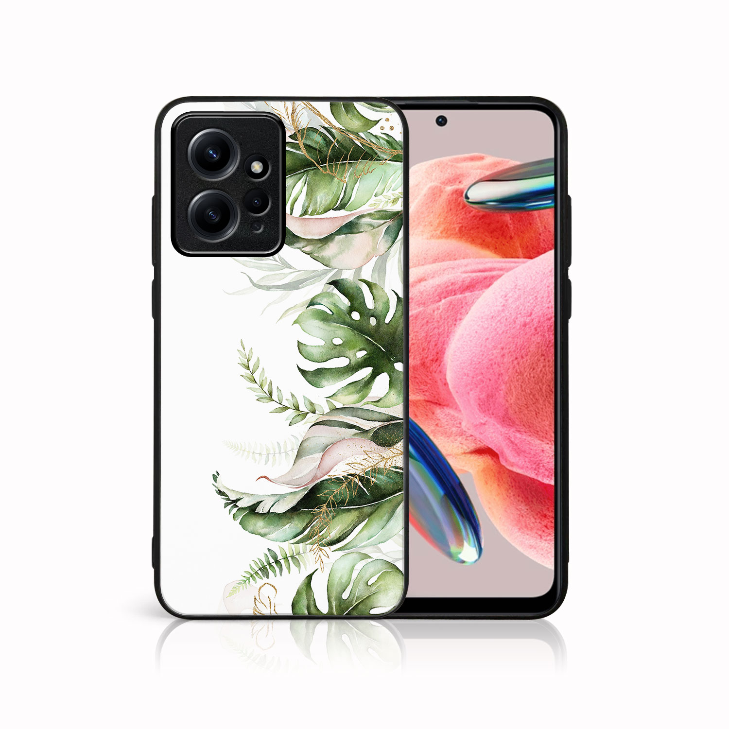 MY ART Védőtok Xiaomi Redmi Note 12 TROPICAL (154)