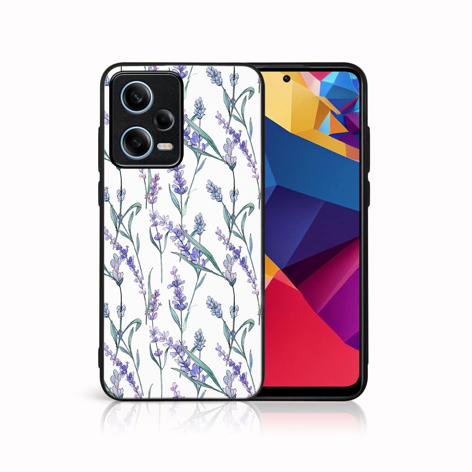 MY ART Védőtok Xiaomi Redmi Note 12 5G LAVENDER (157)