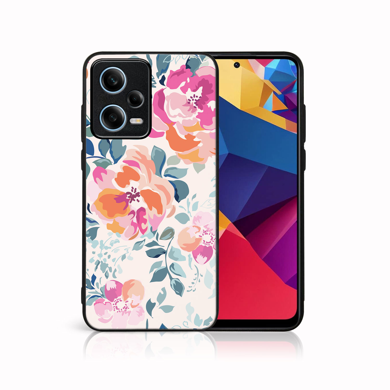 MY ART Védőtok Xiaomi Redmi Note 12 5G BLOSSOM (160)