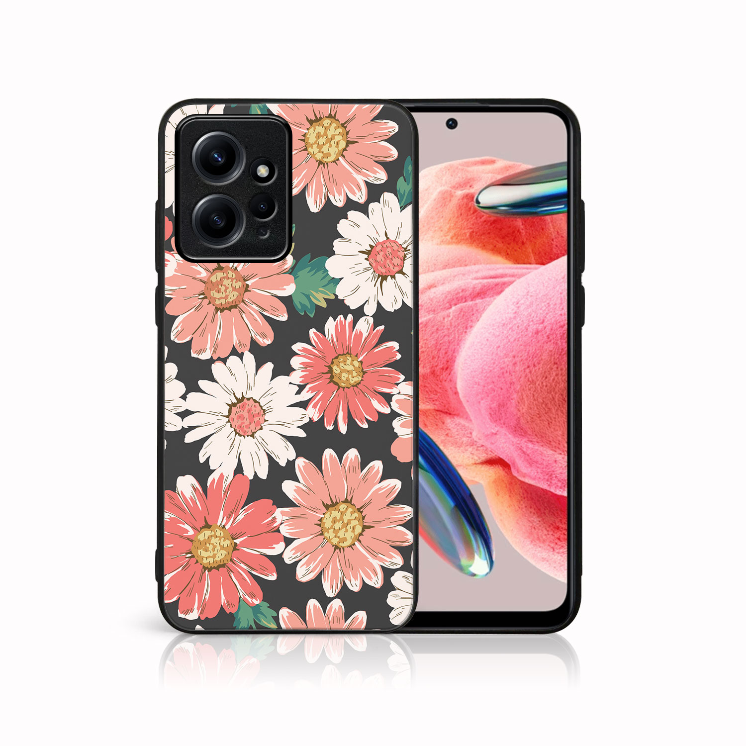 MY ART Védőtok Xiaomi Redmi Note 12 DAISY (161)