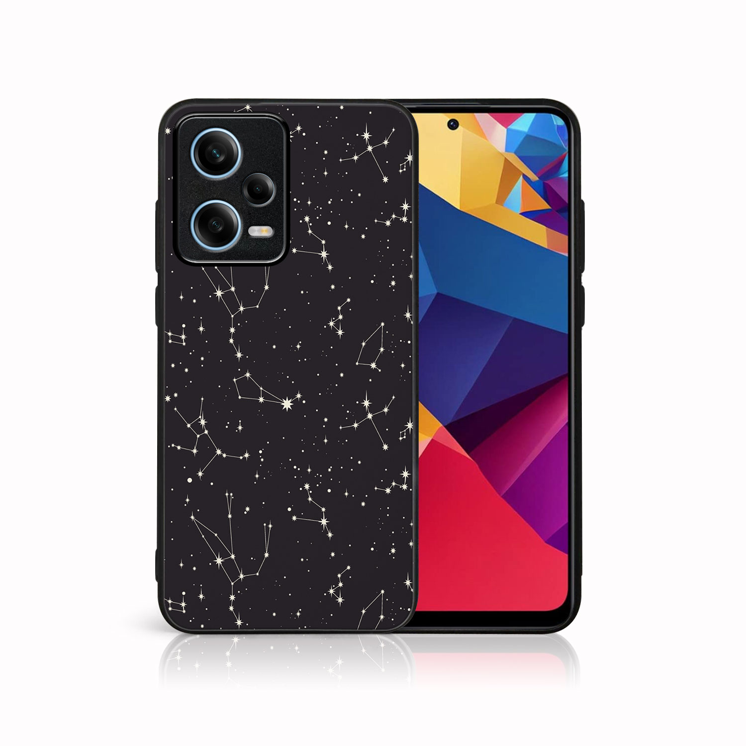 MY ART Védőtok Xiaomi Redmi Note 12 5G STARRY (173)