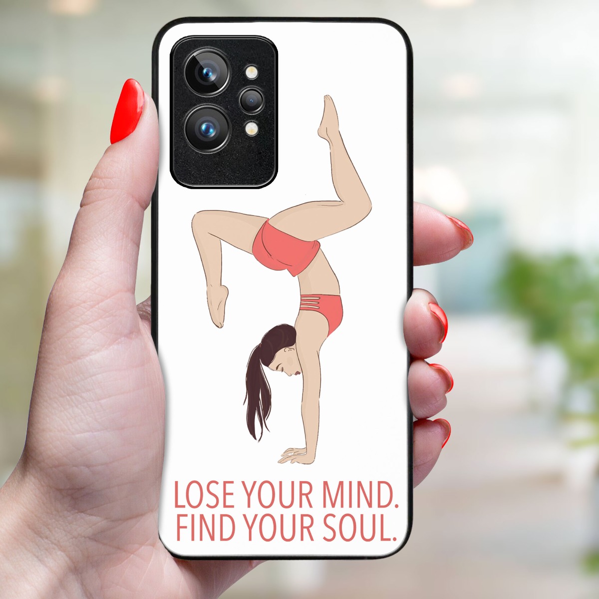 MY ART Védőhuzat Realme GT2 Pro YOGA (125)