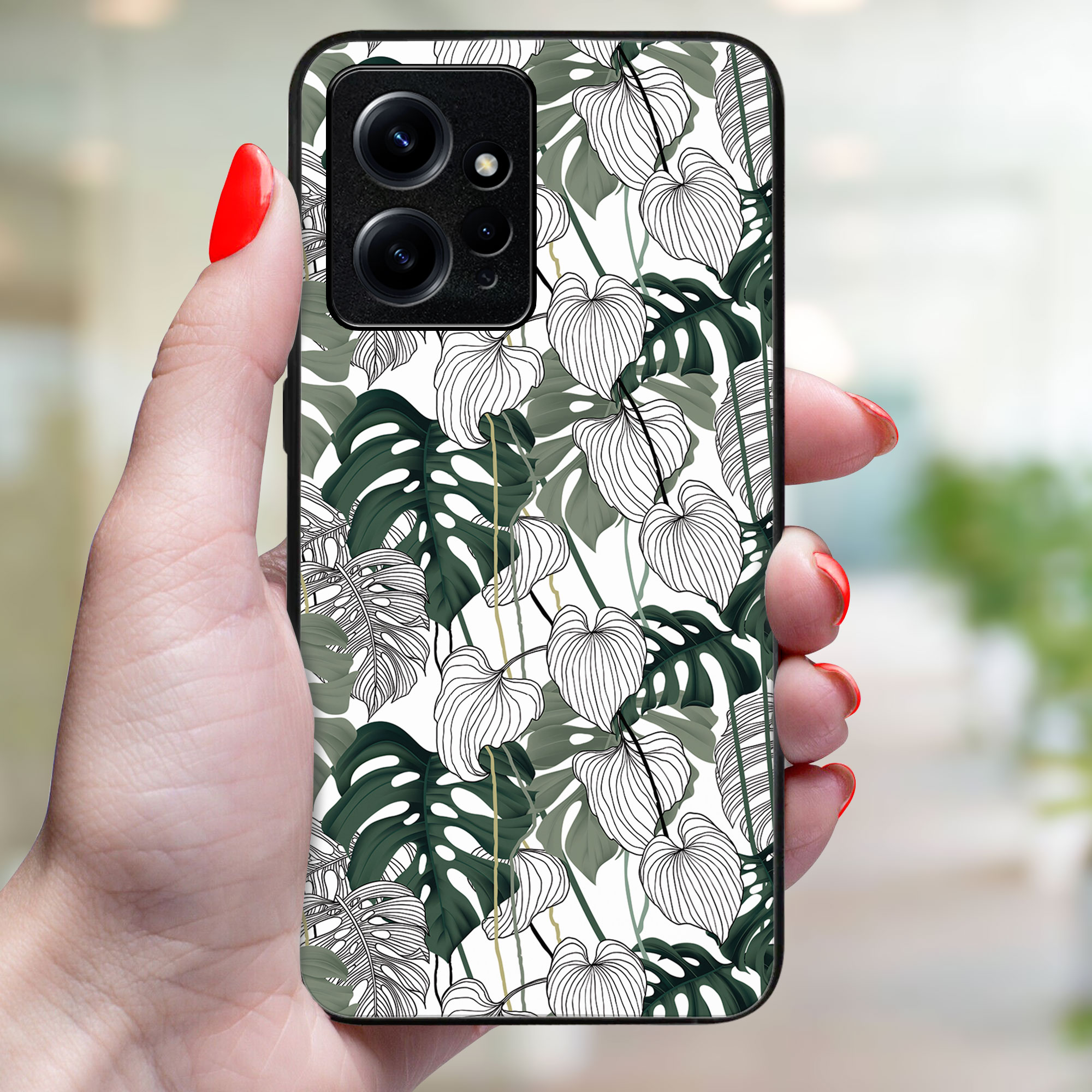 MY ART Védőtok Xiaomi Redmi Note 12 LEAF (175)