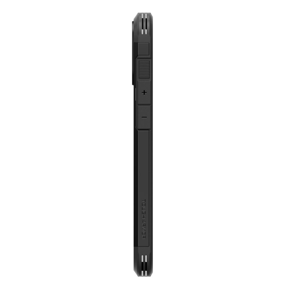 SPIGEN TOUGH PÁNCZEL MAGSAFE Apple IPhone 16 BLACK