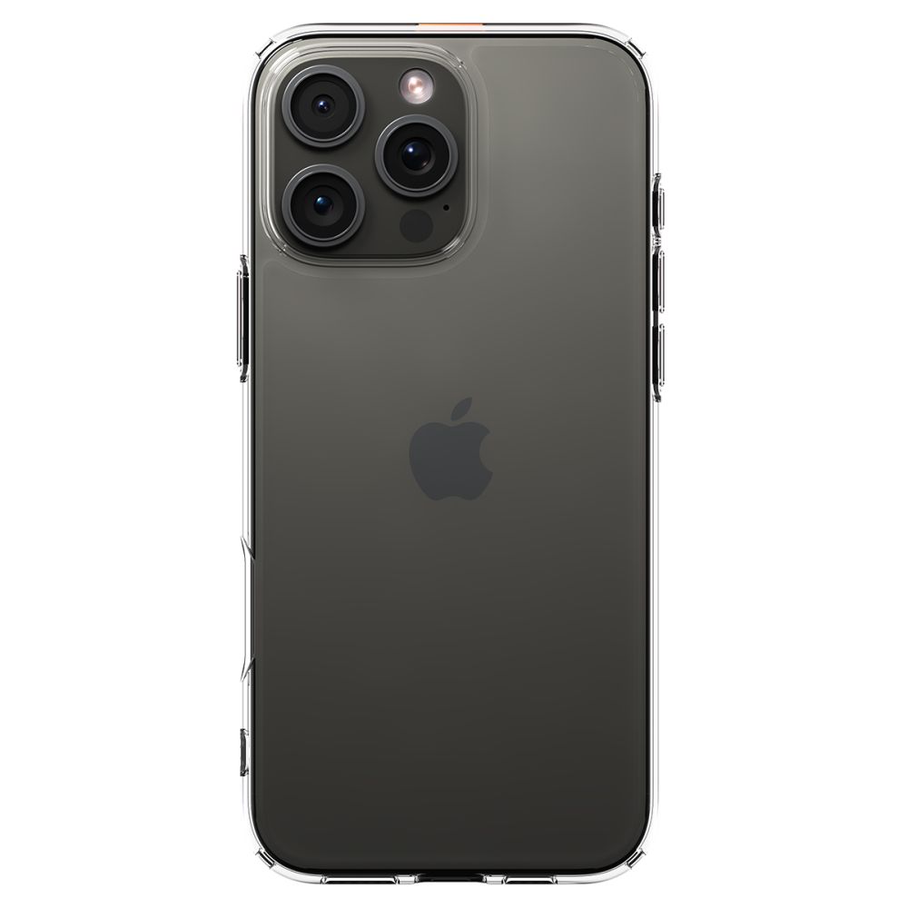 SPIGEN ULTRA HYBRID Apple IPhone 16 Pro Max KRISTÁLYTISZTA