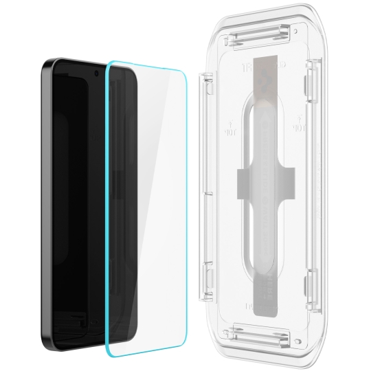 SPIGEN GLAS.tR EZ FIT 2x Védőüveg Samsung Galaxy S24 5G