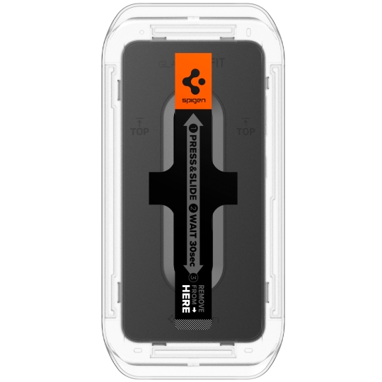 SPIGEN GLAS.tR EZ FIT 2x Védőüveg Samsung Galaxy S24 5G