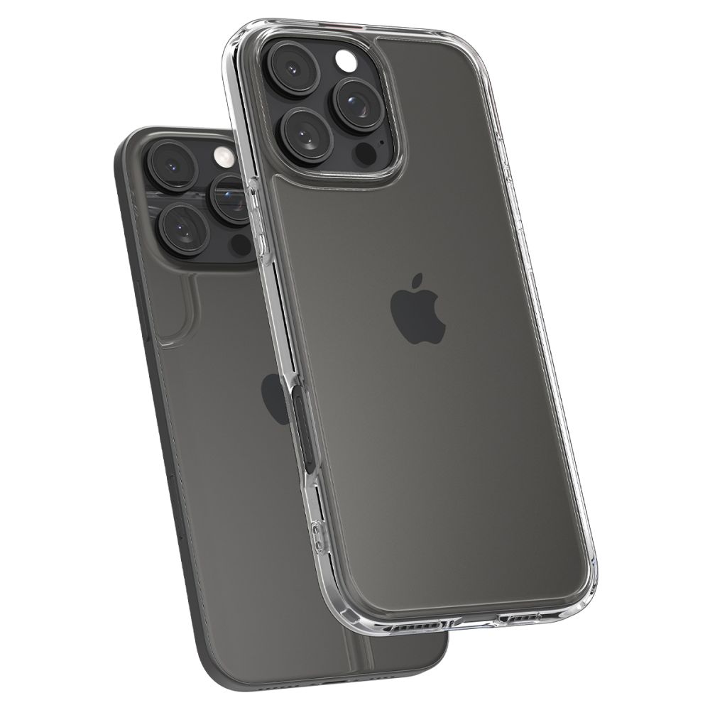 SPIGEN ULTRA HYBRID Apple IPhone 16 Pro Max KRISTÁLYTISZTA