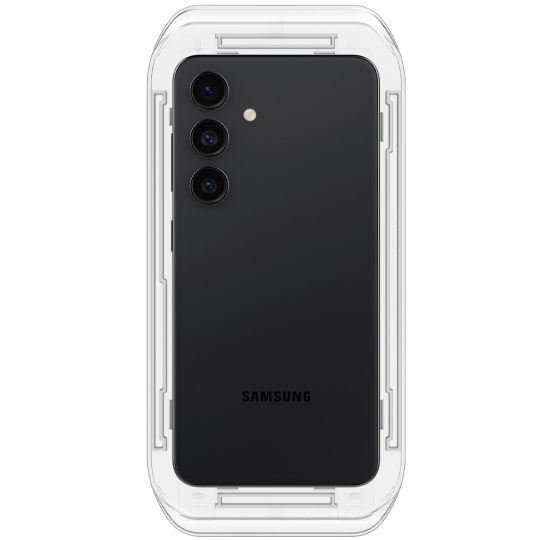 SPIGEN GLAS.tR EZ FIT 2x Védőüveg Samsung Galaxy S24 5G