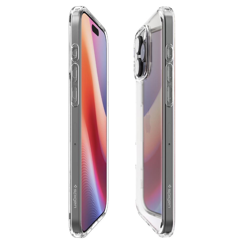 SPIGEN ULTRA HYBRID Apple IPhone 16 Pro Max KRISTÁLYTISZTA