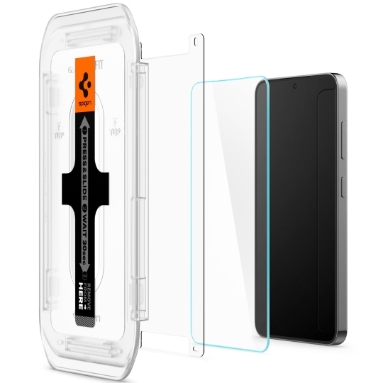 SPIGEN GLAS.tR EZ FIT 2x Védőüveg Samsung Galaxy S24 5G