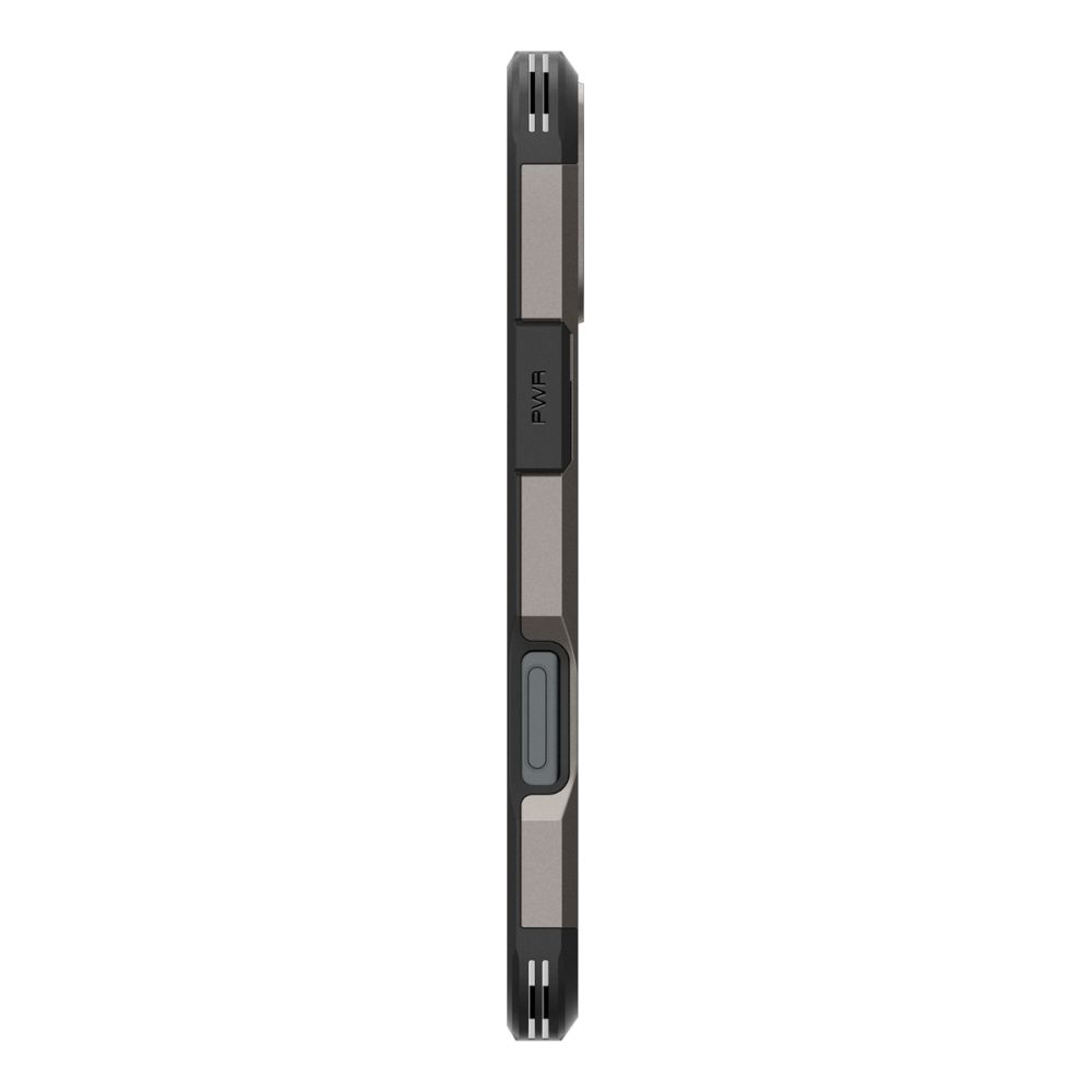 SPIGEN TOUGH PÁNCÉZ MAGSAFE Apple IPhone 16 GUNMETAL