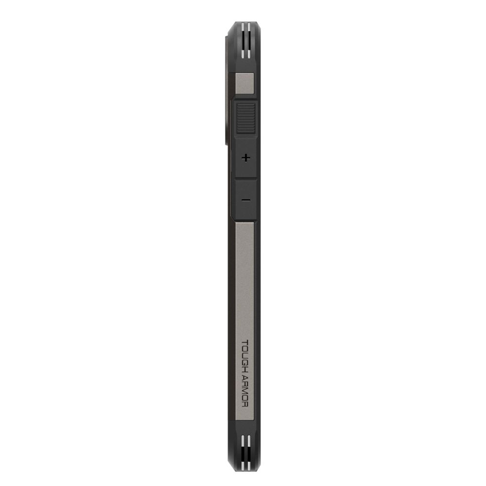 SPIGEN TOUGH PÁNCÉZ MAGSAFE Apple IPhone 16 GUNMETAL