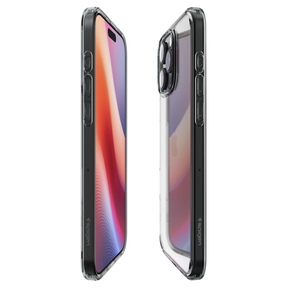 SPIGEN ULTRA HYBRID Apple IPhone 16 Pro SPACE CRYSTAL