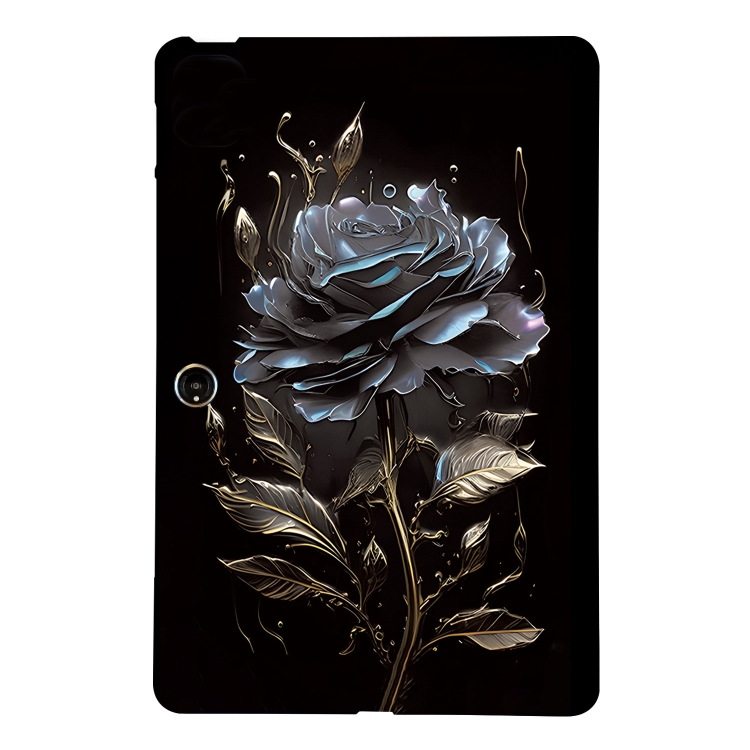 ART TPU Védőburkolat A OnePlus-hoz Pad Go BLACK ROSE