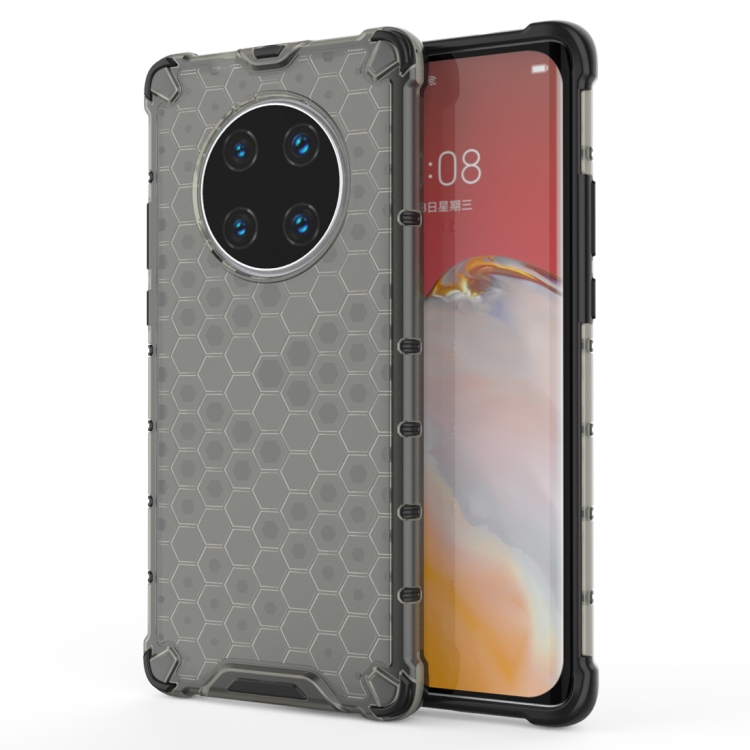 HONEYCOMB Védőburkolat Huawei Mate 40 Pro Fekete