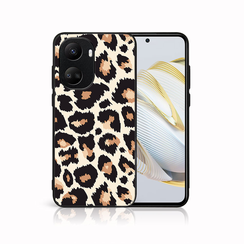 MY ART Védőburkolat A Huawei Nova 10 SE LEOPARD PRINT (238) Számára