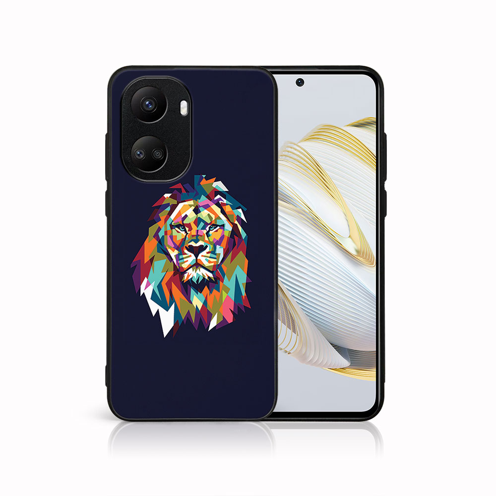 MY ART Védőburkolat A Huawei Nova 10 SE Számára LION (246)