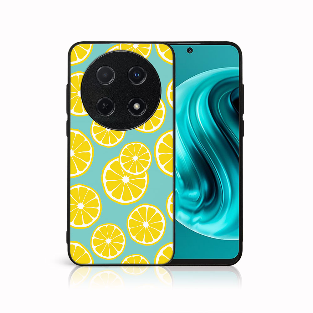 MY ART Védőburkolat A Huawei Nova 12i LEMON (121) Számára