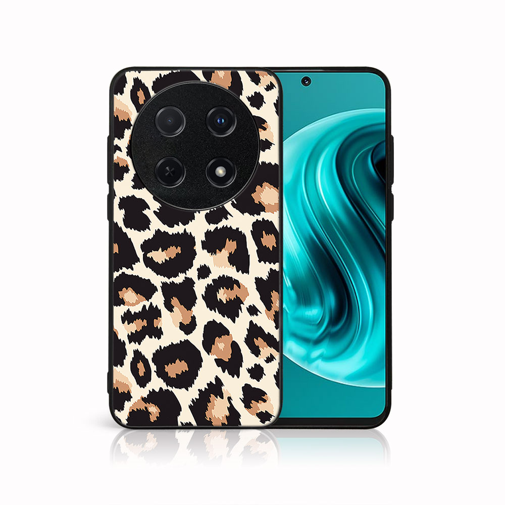 MY ART Védőburkolat A Huawei Nova 12i LEOPARD PRINT (238) Készülékhez