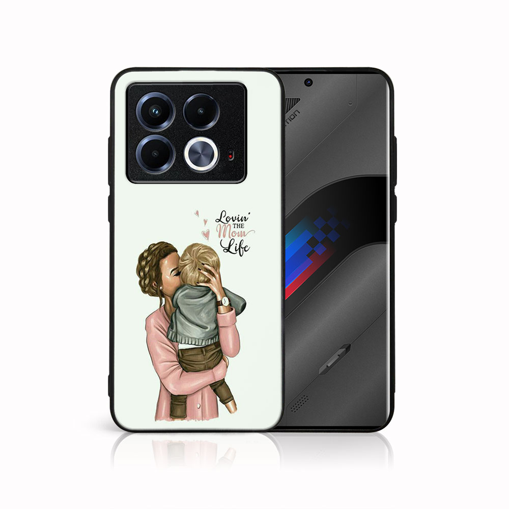 MY ART Védőburkolat A Infinix-hez Note 40 MOM LIFE (118)