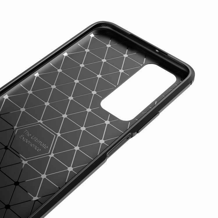 FLEXI TPU Burkolat Huawei P Smart 2021 Kék