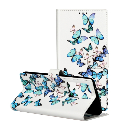 ART Wallet Tok Samsung Galaxy S20 Ultra LITTLE BUTTERFLIES