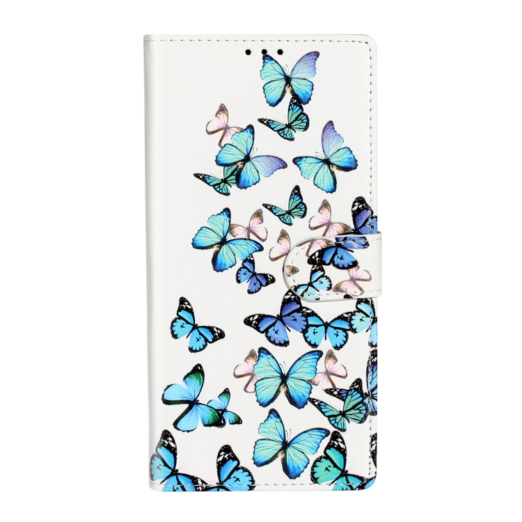 ART Wallet Tok Samsung Galaxy S20 Ultra LITTLE BUTTERFLIES