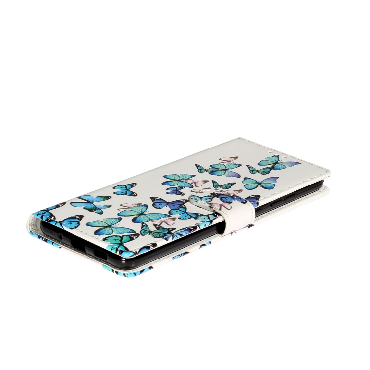 ART Wallet Tok Samsung Galaxy S20 Ultra LITTLE BUTTERFLIES