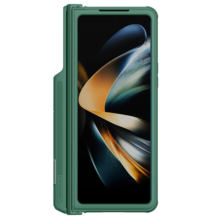 NILLKIN CAM SHIELD PRO Tok S Penhez Samsung Galaxy Z Fold 4 5G Zöld