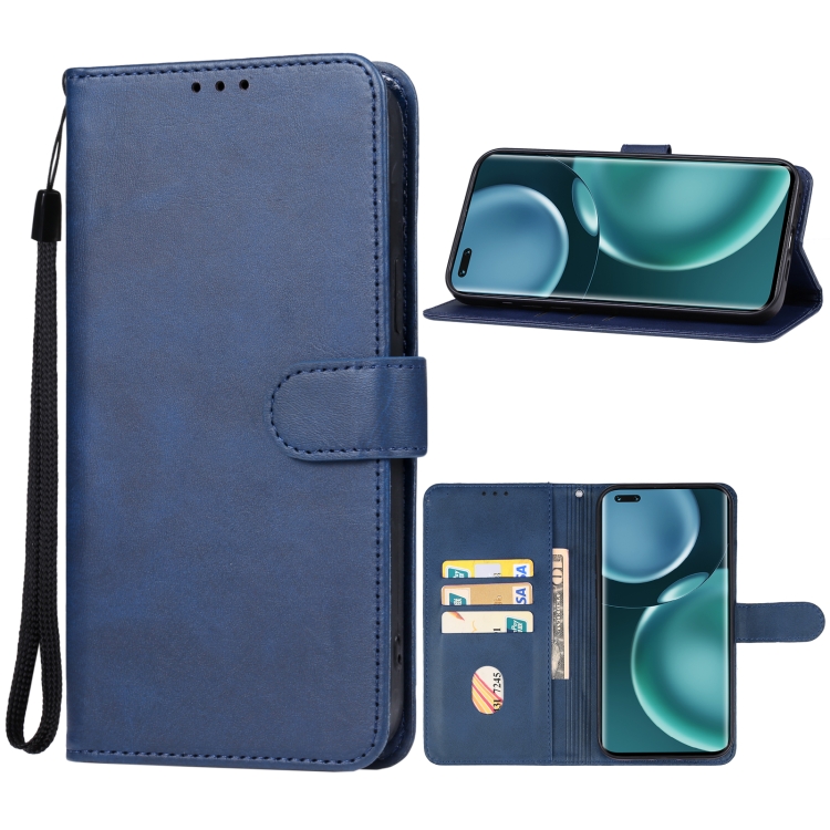 SMOOTH Wallet Tok Honor Magic5 Pro 5G Kék