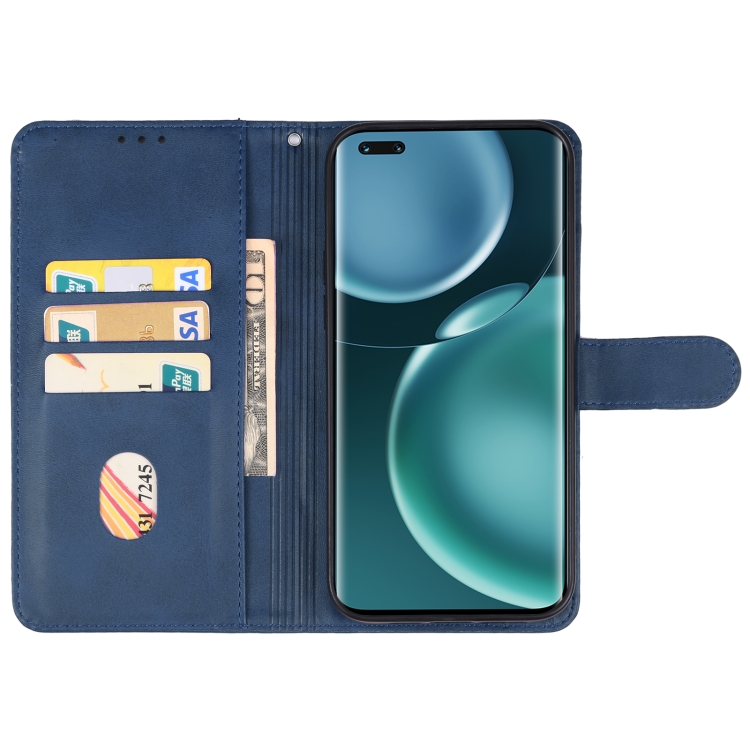 SMOOTH Wallet Tok Honor Magic5 Pro 5G Kék