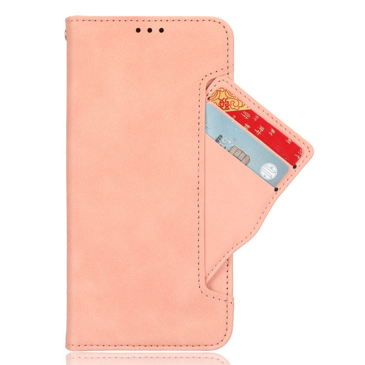 SLOT Wallet Tok Samsung Galaxy A54 5G Rózsaszín