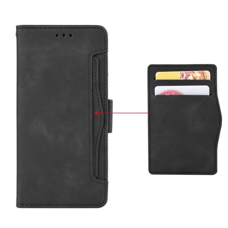 SLOT Wallet Tok Samsung Galaxy A54 5G Fekete