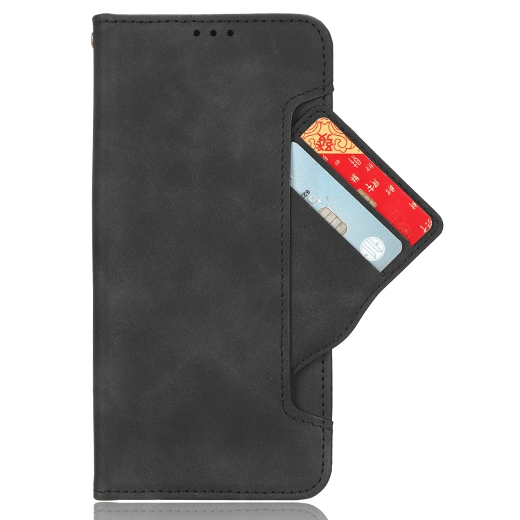 SLOT Wallet Tok Samsung Galaxy A54 5G Fekete