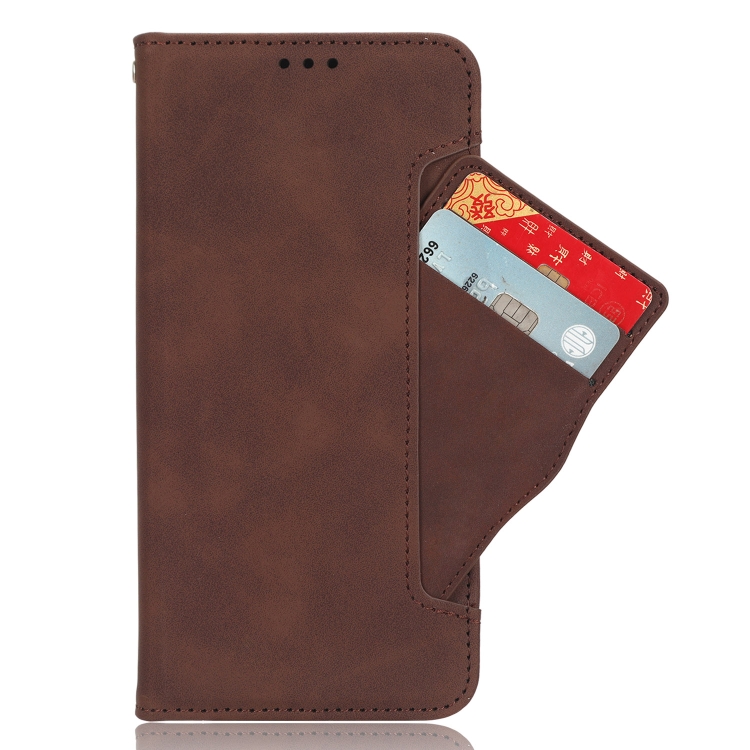 SLOT Wallet Tok Samsung Galaxy A54 5G Barna