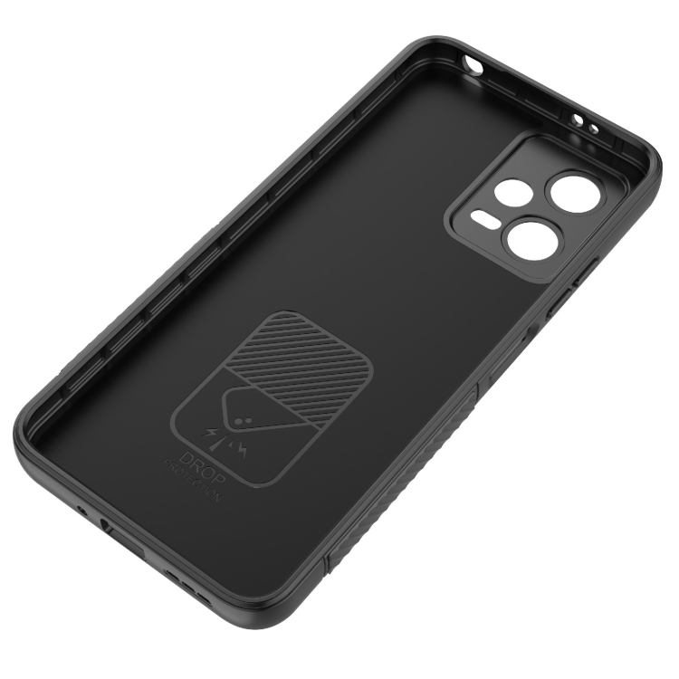 WAVY Védőburkolat állvánnyal Xiaomi Redmi Note 12 5G Kék