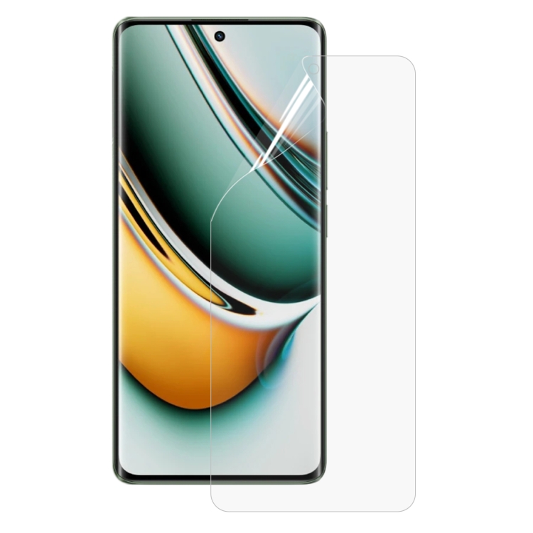 HYDROGEL Védőfólia Realme 11 Pro 5G Készülékhez