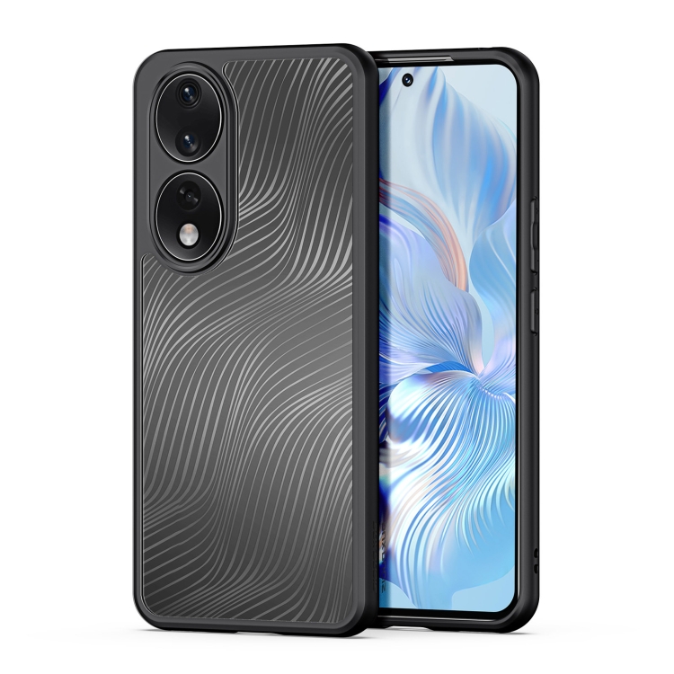 DUX AIMO Honor 90 5G Védőburkolat Fekete