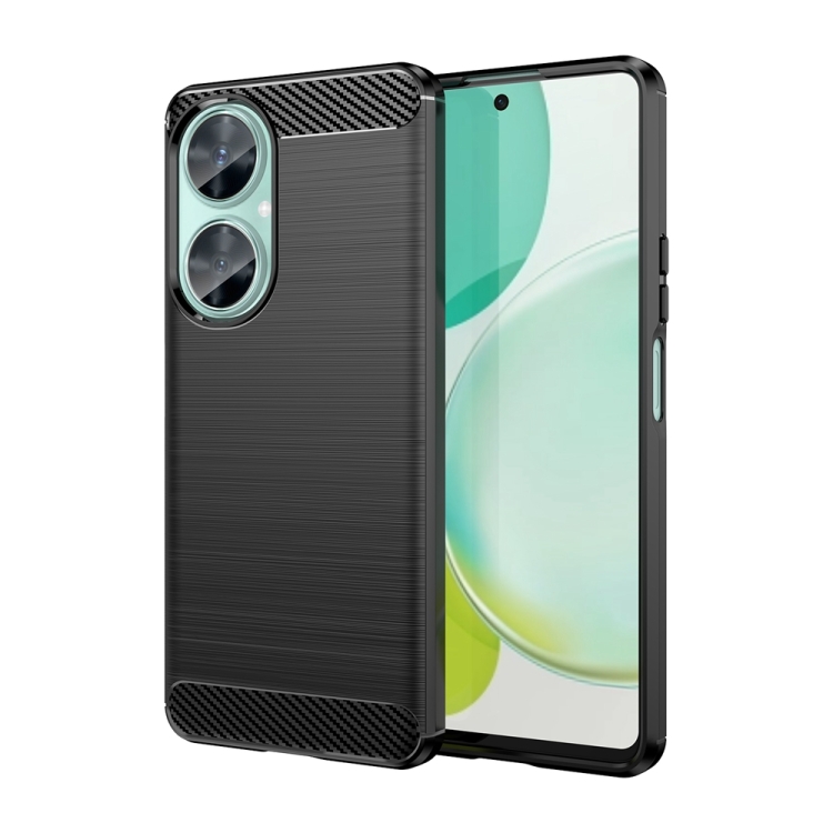 FLEXI TPU Burkolat Huawei Nova 11i Fekete