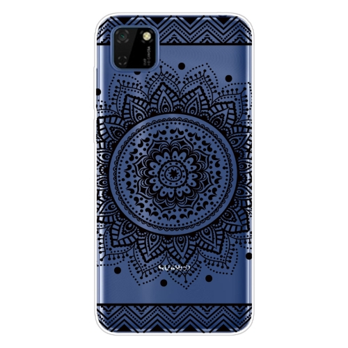 ART Szilikon Borítás Huawei Y5p MANDALA