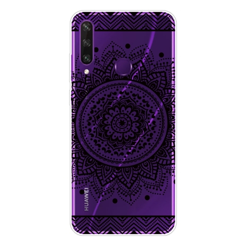 ART Szilikon Borítás Huawei Y6p MANDALA