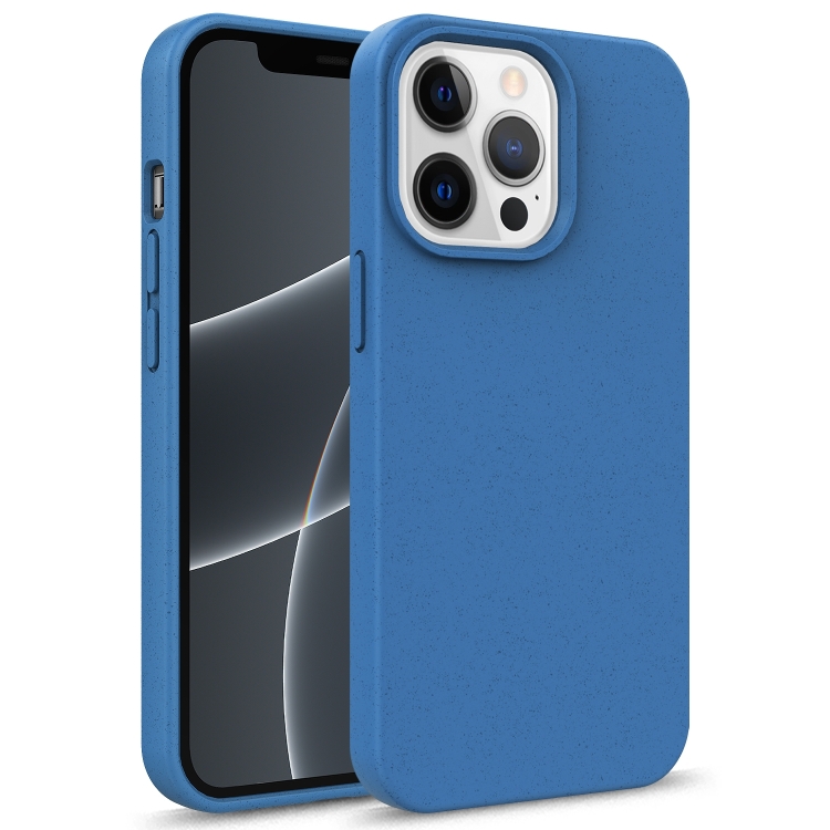 ECO RUBBER Védőtok Apple IPhone 15 Pro Max Kék