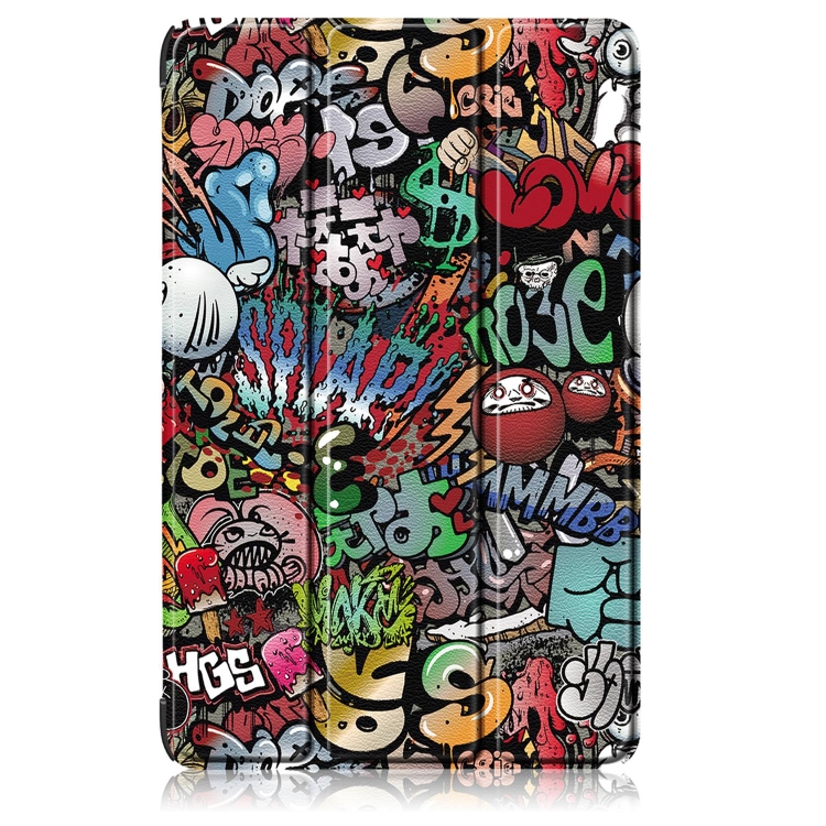 ART Flip Cover Honor Pad X9 GRAFFITI