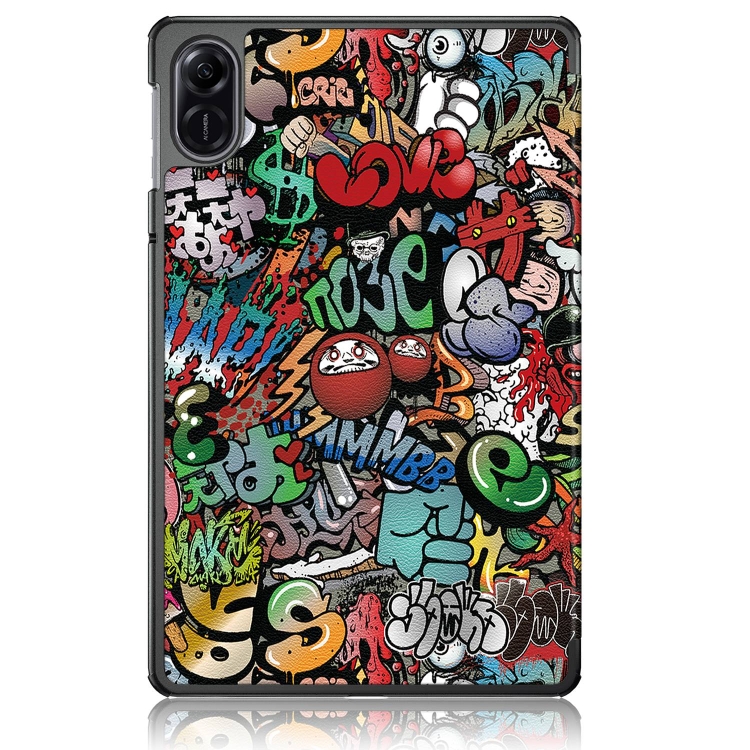 ART Flip Cover Honor Pad X9 GRAFFITI