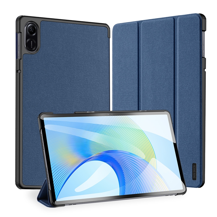 DUX DOMO Flip Tok Honor Pad X9 Kék