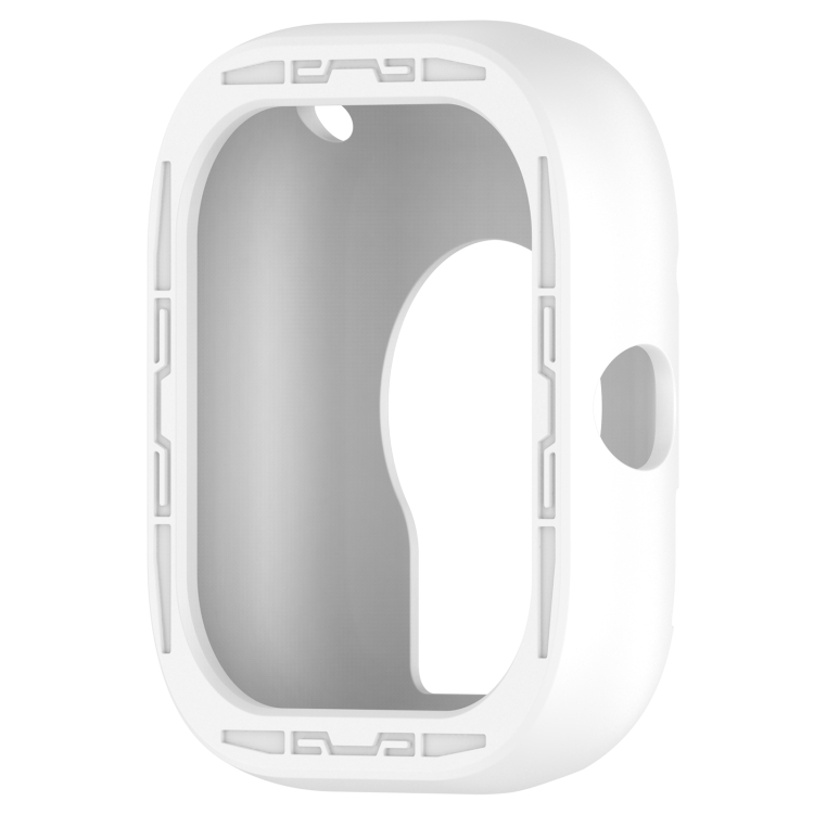 TPU HALF COVER Redmi Watch 4 Borítója Fehér