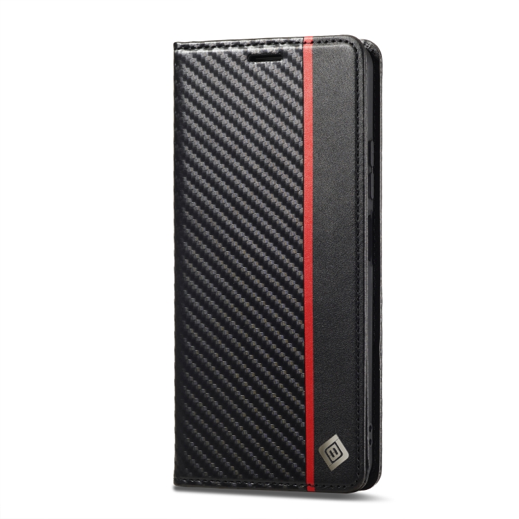 IMEEKE CARBON Wallet Tok Xiaomi 13T / 13T Pro