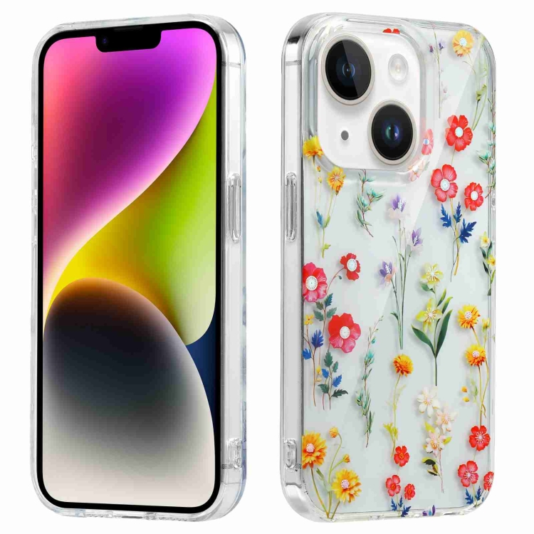 BLOOM Védőburkolat Apple IPhone 14 Plus MEADOW Telefonhoz